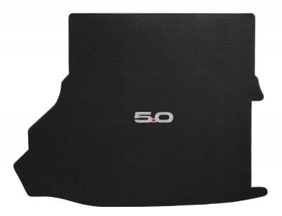 Lloyd Mats - 15  MUSTANG COUP/CONV. Trunk Mat: 15 5.0