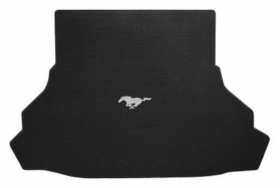 Lloyd Mats - 15  MUSTANG COUP/CONV. Trunk Mat: 15 Pony