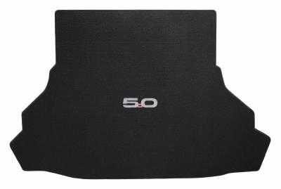 Lloyd Mats - 15  MUSTANG COUP/CONV. Trunk Mat: 15 5.0