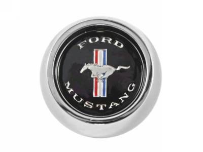 Scott Drake - 1964 - 1973 Mustang  Repacement horn button for Grant 966