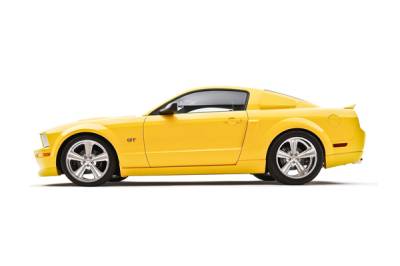 3D Carbon - 05 - 09 MUSTANG - GT 4 PC. KIT