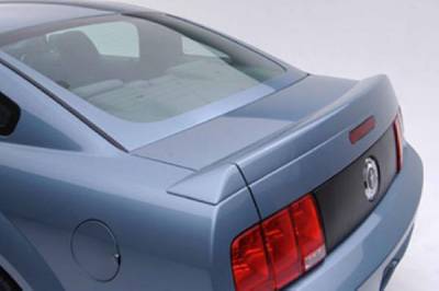 3D Carbon - 05 - 08 Mustang Rear Mach 3 Spoiler Kit