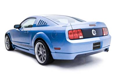 3D Carbon - 05 - 09 MUSTANG - V6 8 PC. KIT