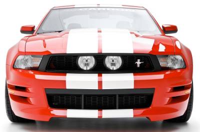 3D Carbon - 13 - 14 MUSTANG BOY RACER - Front Air Dam