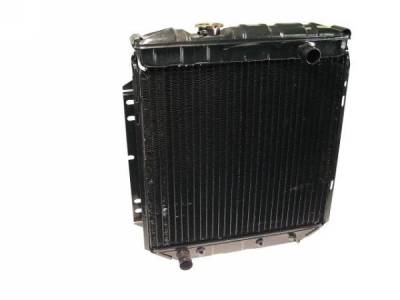 Scott Drake - 64 - 66 Mustang 3 Row Hi-flow Radiator (6 Cyl)