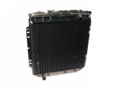 Scott Drake - 67 - 69 Mustang 3 Row Hi-flow Radiator (200)