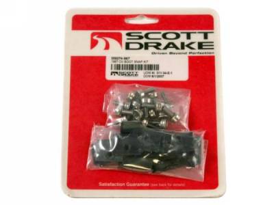 Scott Drake - 1967 Mustang Convertible Top Boot Snap Kit