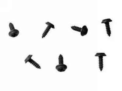 Scott Drake - 1964 - 1966 Mustang  Glove Box Screw Kit