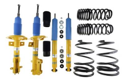 Bilstein - 07 - 11 Ford Mustang Suspension Pro-Kit