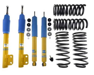 Bilstein - 94 - 04 Ford Mustang Suspension Pro-Kit