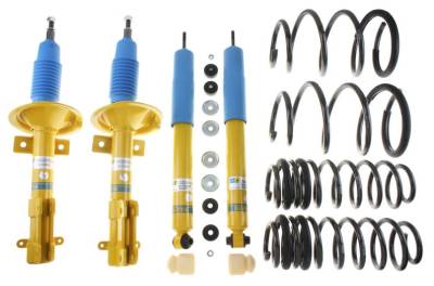 Bilstein - 11 - 14 Ford Mustang Suspension Pro-Kit