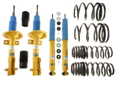 Bilstein - 05 - 10 Ford Mustang Suspension Pro-Kit