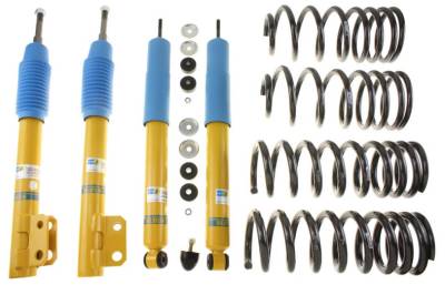 Bilstein - 87 - 93 Ford Mustang Suspension Pro-Kit