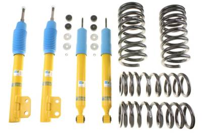 Bilstein - 99 - 01 Ford Mustang Suspension Pro-Kit