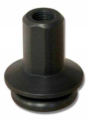 Drake Muscle Cars - 05 - 08 Mustang Shift Boot Retainer (black)