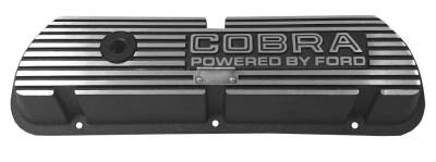 Scott Drake - 64 - 73 Mustang Cobra Valve Covers