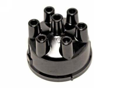 Scott Drake - 1964 - 1972 Mustang  Distributor Cap (6 Cylinder MotorCraft)