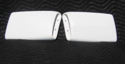 Stang-Aholics - 69 - 70 Shelby Style Mustang Fastback Fiberglass Side Scoops