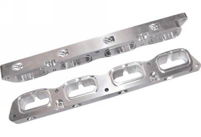Steeda Autosports - 05 - 08 Mustang GT Billet Charge Motion Plates