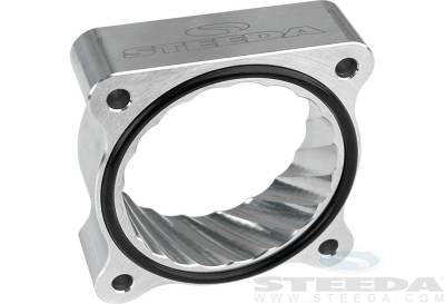 Steeda Autosports - 2015 - 2020 Mustang Steeda EcoBoost Throttle Body Spacer