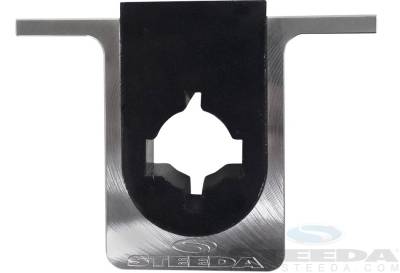 Steeda Autosports - 15 Mustang Steeda S550 Shifter Base Bushing Bracket Kit