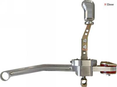 Steeda Autosports - 05 - 10 Mustang GT Steeda Tri-ax Shifter