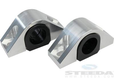 Steeda Autosports - 15 Mustang Steeda S550 Billet Rear Sway Bar Mounts