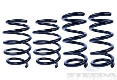 Steeda Autosports - 15 Mustang Steeda Ultralite Springs - Linear (15 GT/V6)