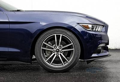 Steeda Autosports - 15 Mustang Steeda Ultralite Springs - Linear (15 EcoBoost)