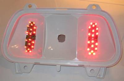 Scott Drake - 71 - 73 Mustang Led Sequential Tail Light Kit