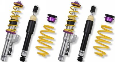 KW Suspension - 05 - 14 Mustang KW Suspensions Coil-Over Kit V1