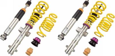 KW Suspension - 05 - 14 Mustang KW Suspensions Coil-Over Kit V3