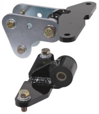 Total Control Products - 64 - 70 Mustang Performance Poly Engine Mounts, Small Blocks