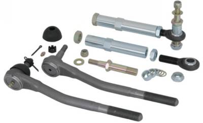 Total Control Products - 64 - 66 Ford Mustang TCP Bump Steer Tie Rod Set