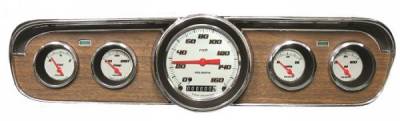 Classic Instruments - 65 -66 Mustang Classic Instrument Velocity 5 Gauge