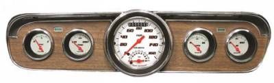 Classic Instruments - 65 -66 Mustang Classic Instrument Velocity 5 Gauge