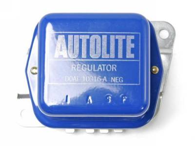 Scott Drake - 70-71 Mustang Voltage Regulator without A/C