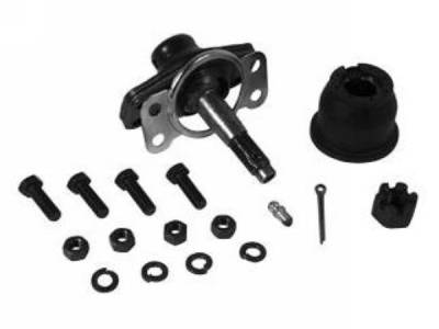 Scott Drake - 1964 - 1973 Mustang  Upper Ball Joint Kit (3 Bolt Style Import)