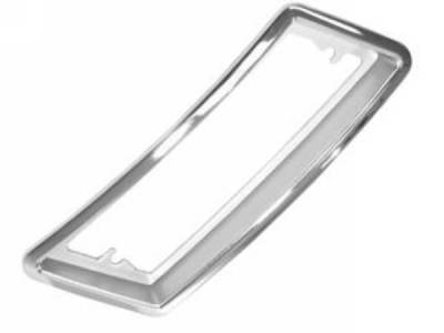 Scott Drake - 1970 Mustang  Front Marker Bezel (Chrome, LH)