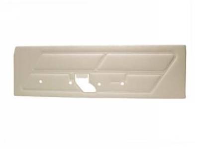 Scott Drake - 1970 Mustang Standard Door Panels (White)