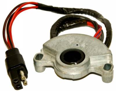 Scott Drake - 70 - 72 Mustang Neutral Safety Switch, C4 Trans