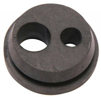 Scott Drake - 71 - 73 Mustang Fuel Line Grommet (two-hole)