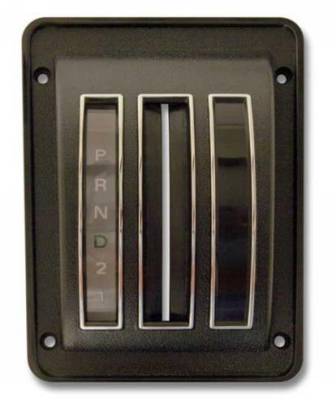 Scott Drake - 1971 Mustang Shifter Bezel