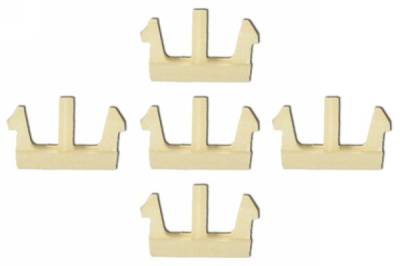 Scott Drake - 71 - 72 Mustang Grille Mounting Clips