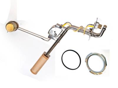 Scott Drake - 71 - 73 Mustang Stainless Steel Fuel Sending Unit