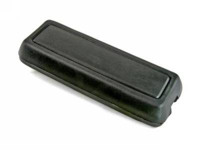 Scott Drake - 79-86 Mustang Console Lid (Black)