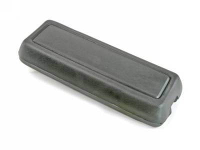 Scott Drake - 79-86 Mustang Console Lid (Dark Gray)