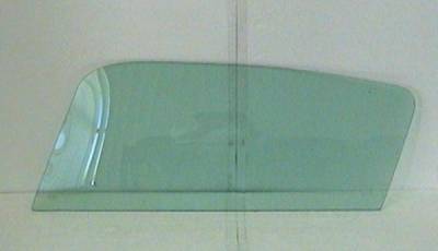 Miscellaneous - 65-66 Mustang Fastback Rh Door Glass, Clear