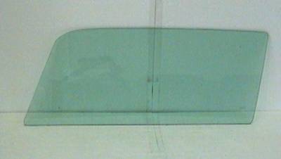 Miscellaneous - 67-68  Mustang Coupe Rh Door Glass, Tinted