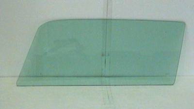 Miscellaneous - 67-68 Mustang Coupe LH Door Glass, Tinted